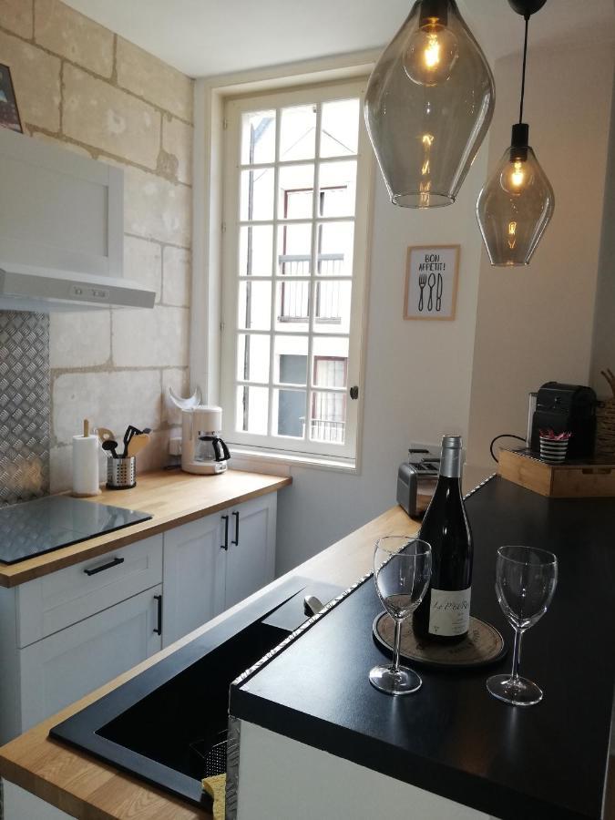 Vieux Tours, Charmant T2 40M2, 4 Pers, Lumineux מראה חיצוני תמונה