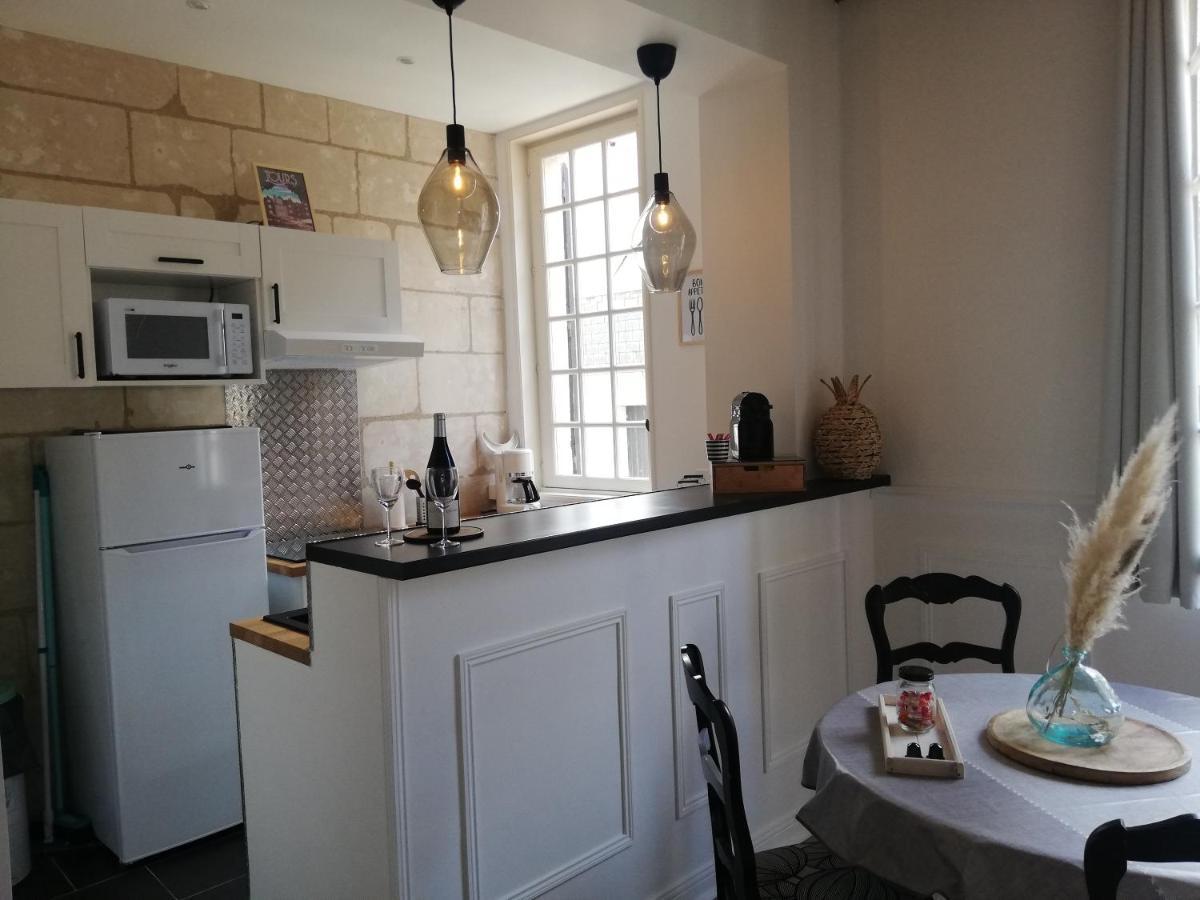 Vieux Tours, Charmant T2 40M2, 4 Pers, Lumineux מראה חיצוני תמונה