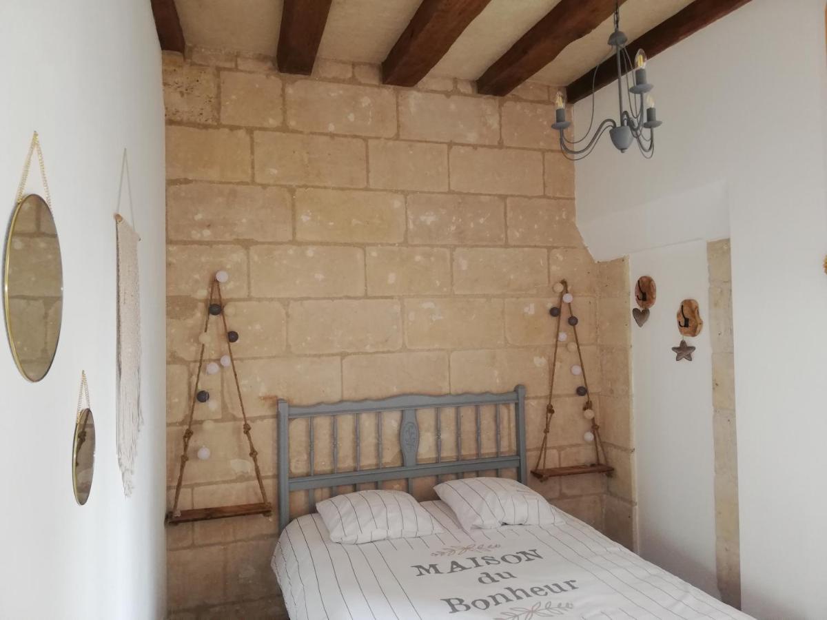 Vieux Tours, Charmant T2 40M2, 4 Pers, Lumineux מראה חיצוני תמונה