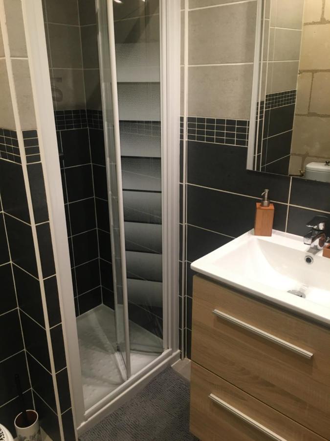 Vieux Tours, Charmant T2 40M2, 4 Pers, Lumineux מראה חיצוני תמונה