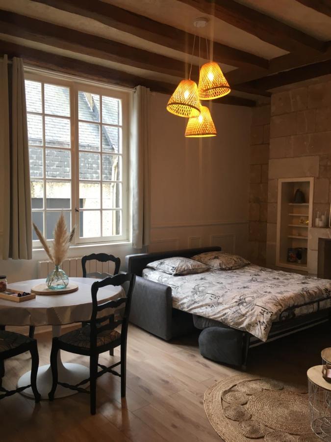 Vieux Tours, Charmant T2 40M2, 4 Pers, Lumineux מראה חיצוני תמונה