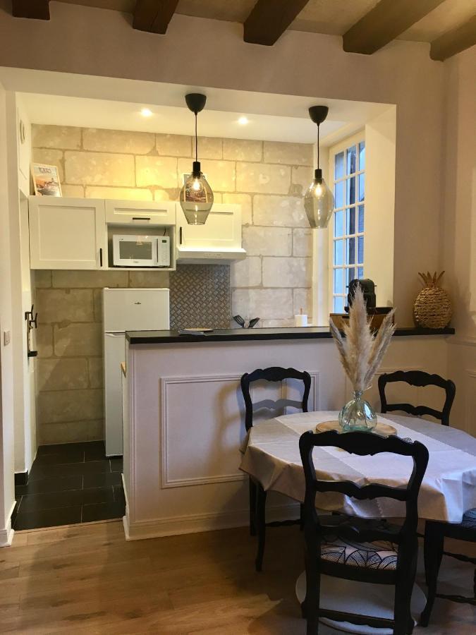 Vieux Tours, Charmant T2 40M2, 4 Pers, Lumineux מראה חיצוני תמונה