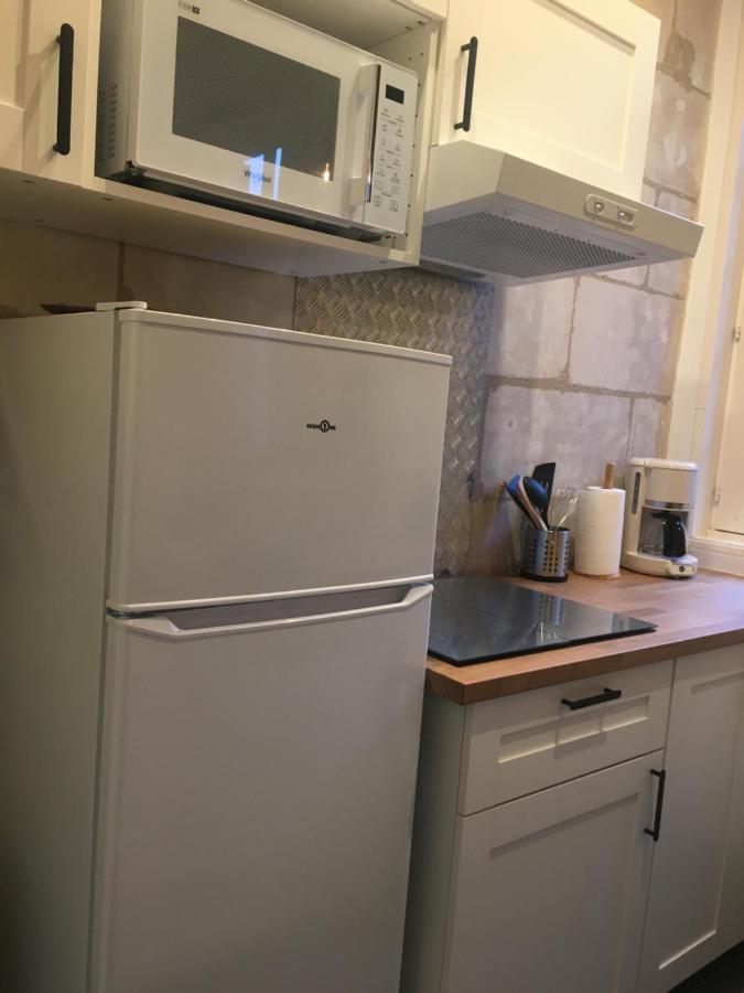 Vieux Tours, Charmant T2 40M2, 4 Pers, Lumineux מראה חיצוני תמונה
