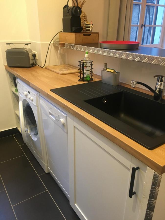Vieux Tours, Charmant T2 40M2, 4 Pers, Lumineux מראה חיצוני תמונה