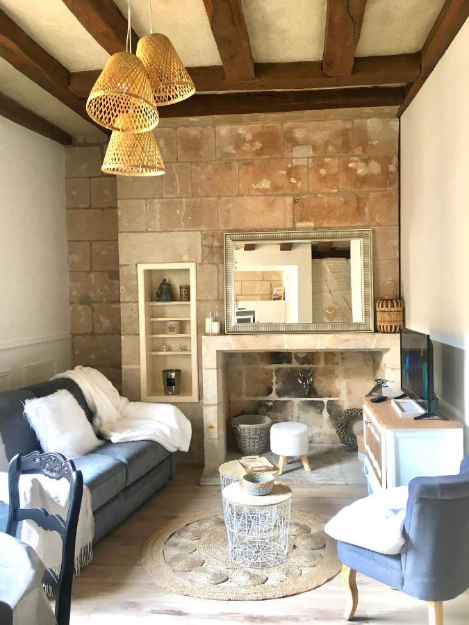Vieux Tours, Charmant T2 40M2, 4 Pers, Lumineux מראה חיצוני תמונה