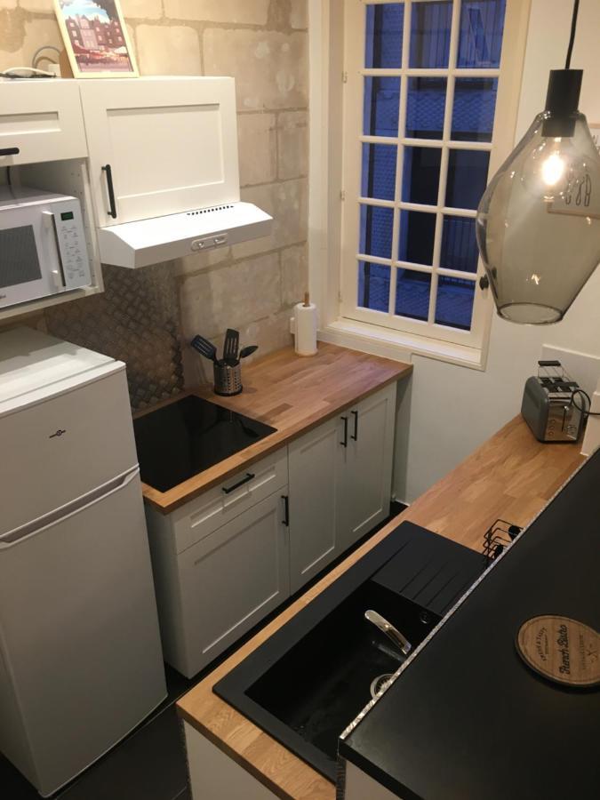 Vieux Tours, Charmant T2 40M2, 4 Pers, Lumineux מראה חיצוני תמונה