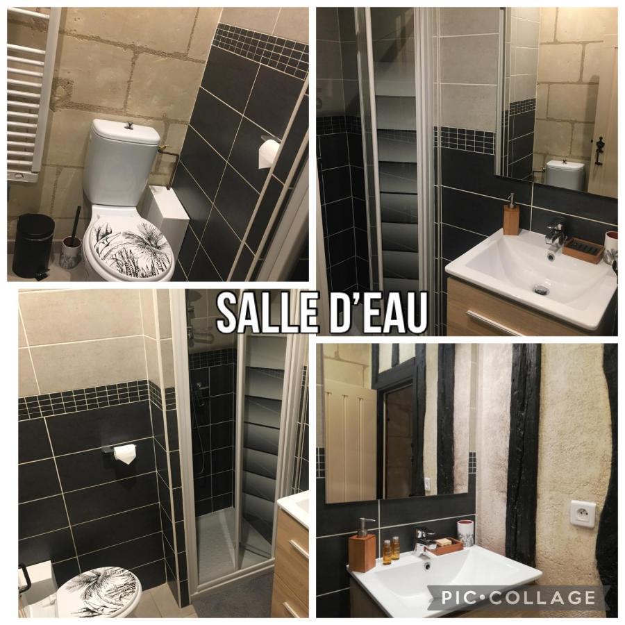 Vieux Tours, Charmant T2 40M2, 4 Pers, Lumineux מראה חיצוני תמונה